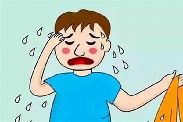 天热不出汗 浑身没劲 怎么回事